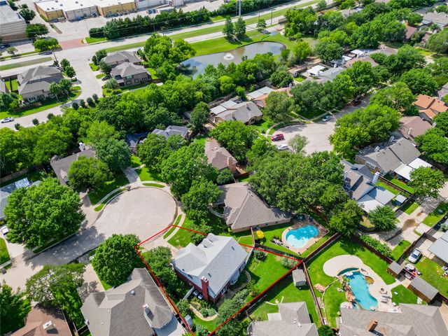 2620 Tallow Drive, Euless, TX 76039