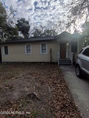 1037 DETROIT Street, Jacksonville, FL 32254