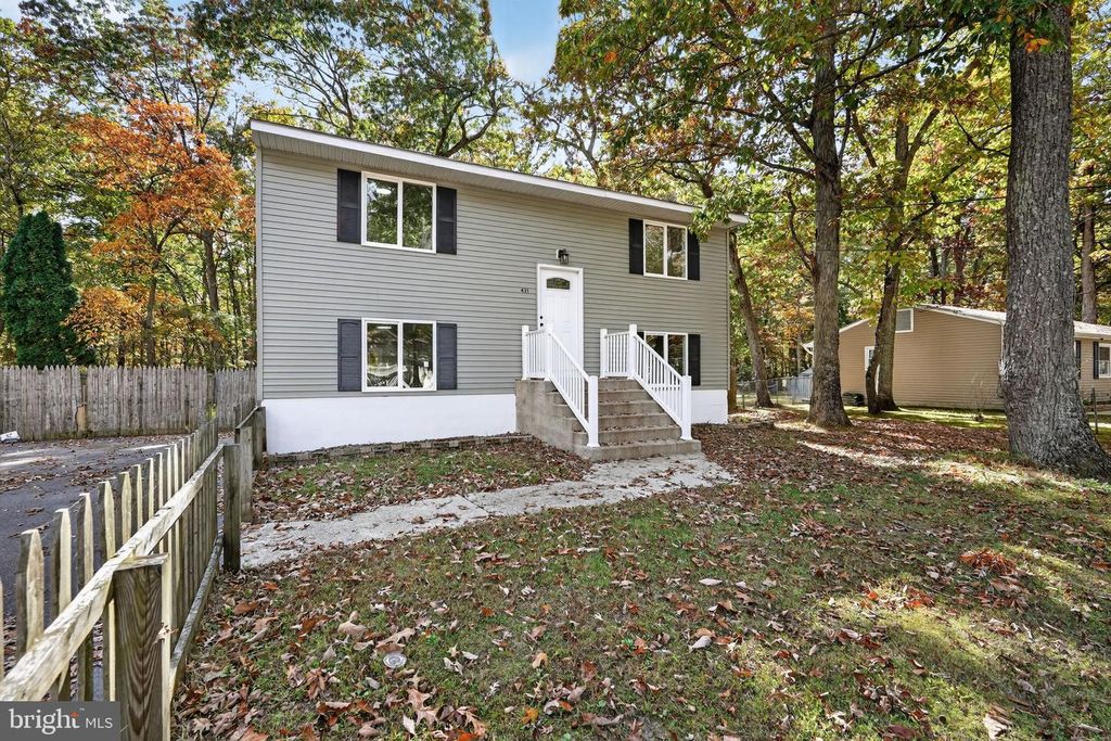 431 PEMBERTON BLVD, Browns Mills, NJ 08015