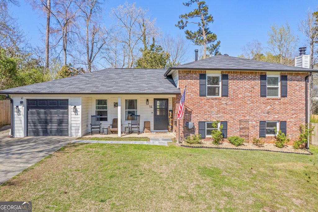 14 Laurel Drive, Newnan, GA 30265