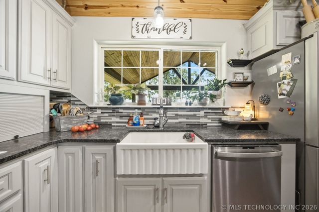 632 Blocker Road, Crowder, OK 74501