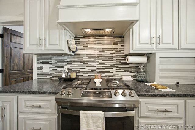 632 Blocker Road, Crowder, OK 74501