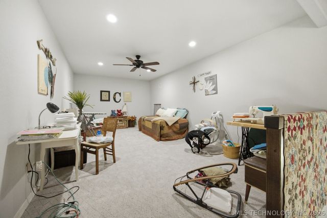 632 Blocker Road, Crowder, OK 74501
