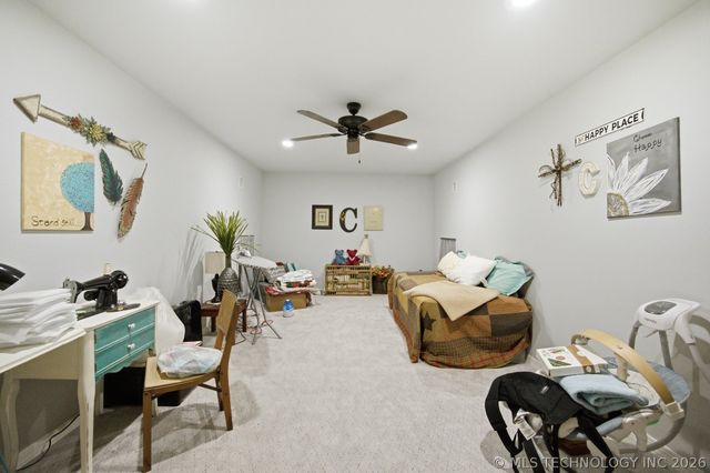 632 Blocker Road, Crowder, OK 74501