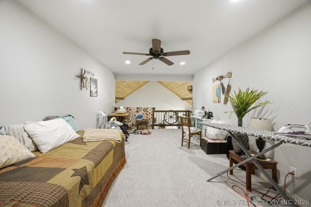 632 Blocker Road, Crowder, OK 74501