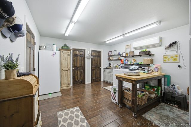 632 Blocker Road, Crowder, OK 74501