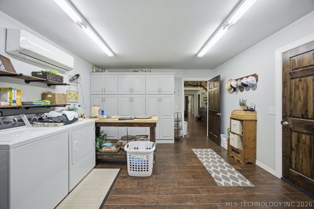 632 Blocker Road, Crowder, OK 74501