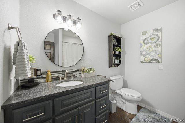 632 Blocker Road, Crowder, OK 74501