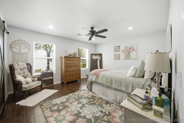 632 Blocker Road, Crowder, OK 74501
