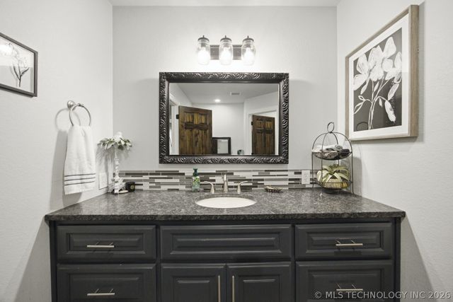 632 Blocker Road, Crowder, OK 74501