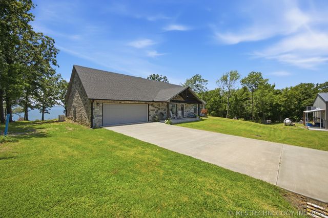 632 Blocker Road, Crowder, OK 74501
