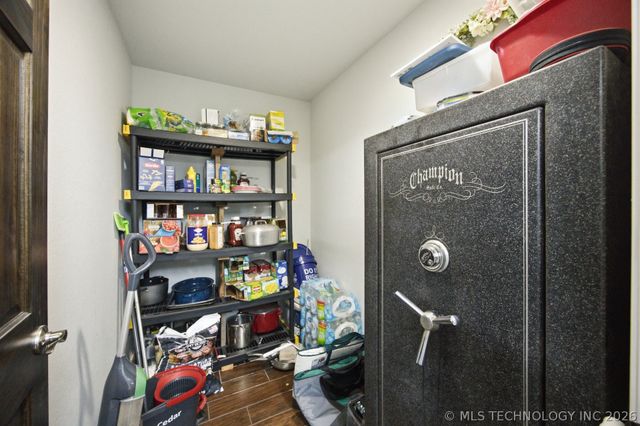 632 Blocker Road, Crowder, OK 74501