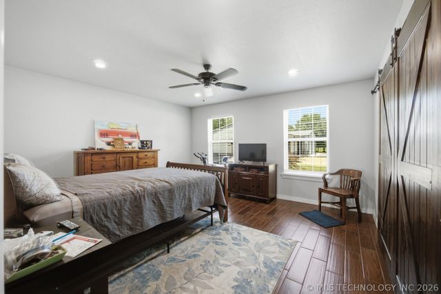 632 Blocker Road, Crowder, OK 74501
