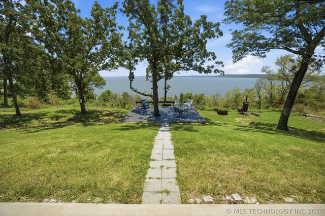 632 Blocker Road, Crowder, OK 74501