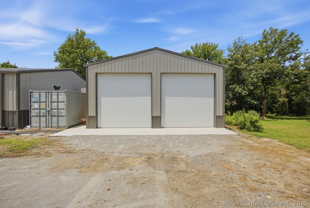 632 Blocker Road, Crowder, OK 74501