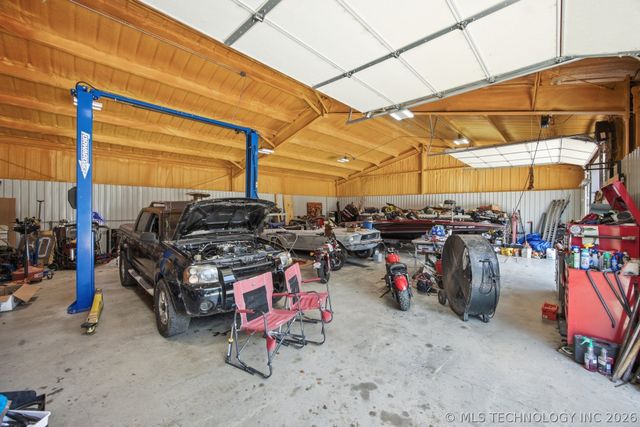 632 Blocker Road, Crowder, OK 74501