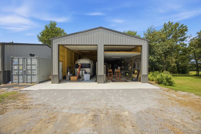 632 Blocker Road, Crowder, OK 74501