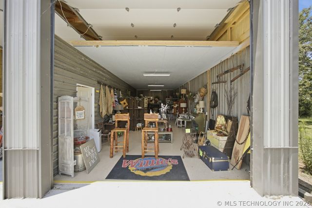 632 Blocker Road, Crowder, OK 74501