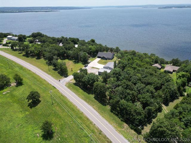 632 Blocker Road, Crowder, OK 74501