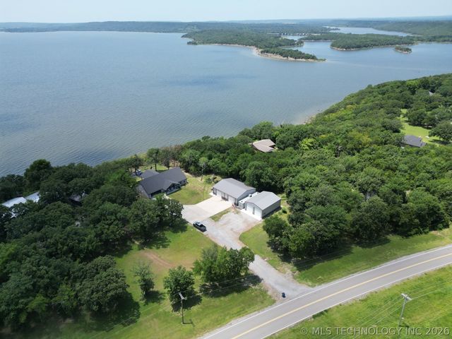 632 Blocker Road, Crowder, OK 74501
