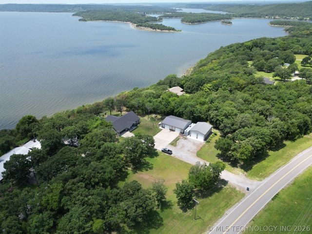 632 Blocker Road, Crowder, OK 74501