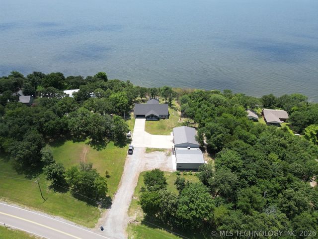 632 Blocker Road, Crowder, OK 74501