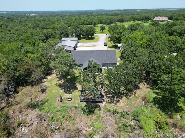 632 Blocker Road, Crowder, OK 74501