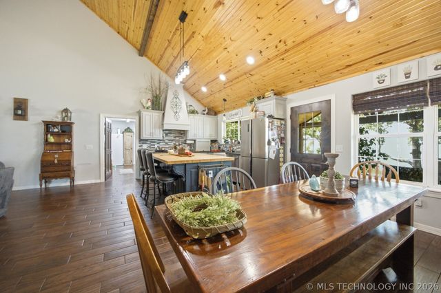 632 Blocker Road, Crowder, OK 74501