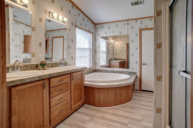 552 S Old Potato RD, Paige, TX 78659