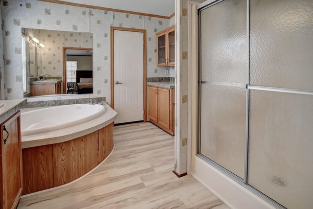 552 S Old Potato RD, Paige, TX 78659