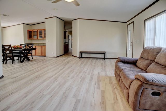 552 S Old Potato RD, Paige, TX 78659