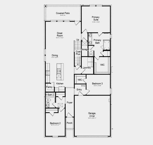 18402 Timberland Peak Lane, Crosby, TX 77532