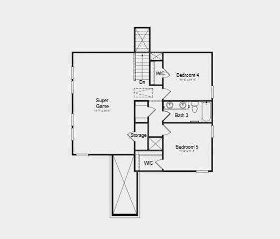 18402 Timberland Peak Lane, Crosby, TX 77532