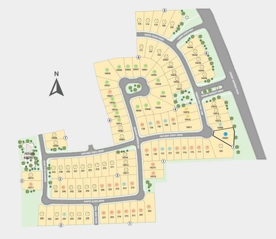 18402 Timberland Peak Lane, Crosby, TX 77532