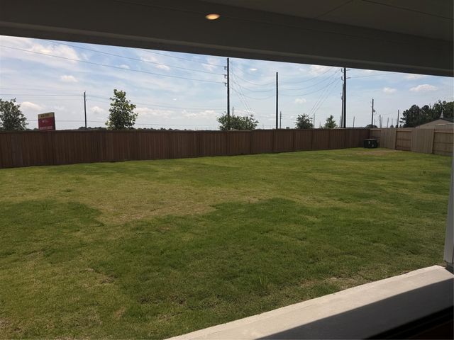 18402 Timberland Peak Lane, Crosby, TX 77532