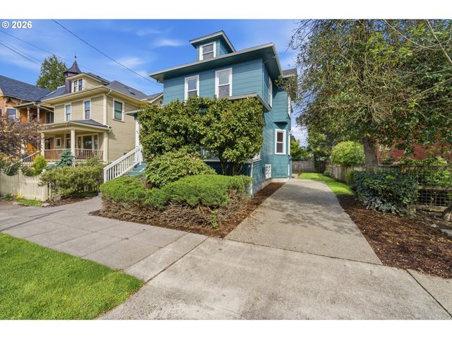 2532 Se 17TH Ave, Portland, OR 97202