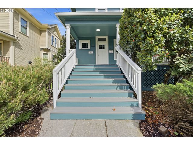 2532 Se 17TH Ave, Portland, OR 97202