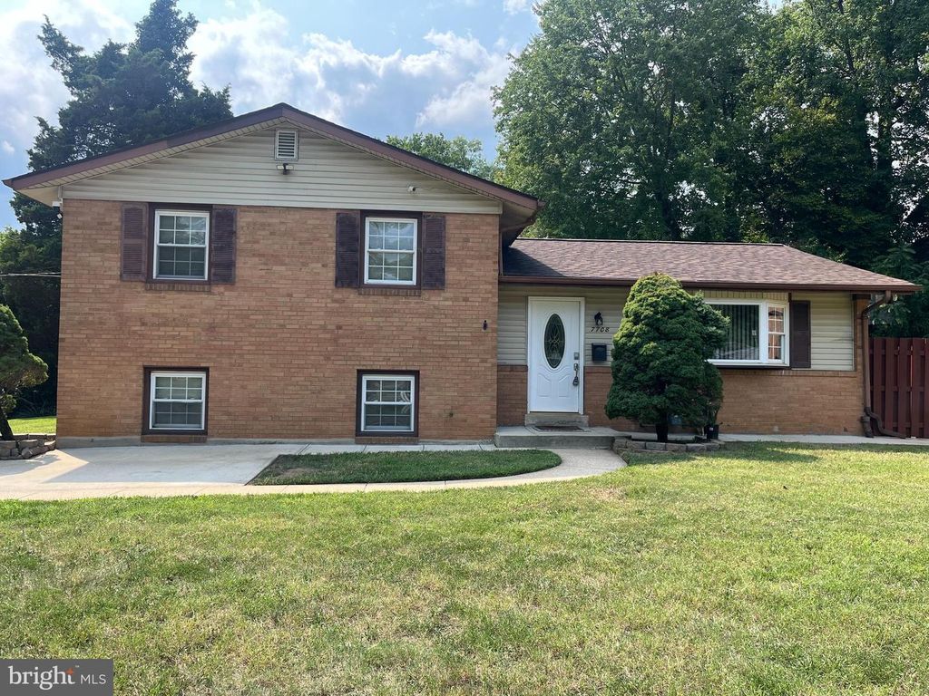 7708 EDMONSTON RD, College Park, MD 20740