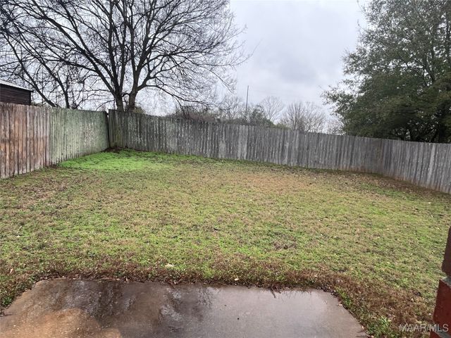 6829 BROWNWOOD Lane, Montgomery, AL 36117