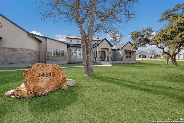 34813 Thanksgiving Trail, Bulverde, TX 78163