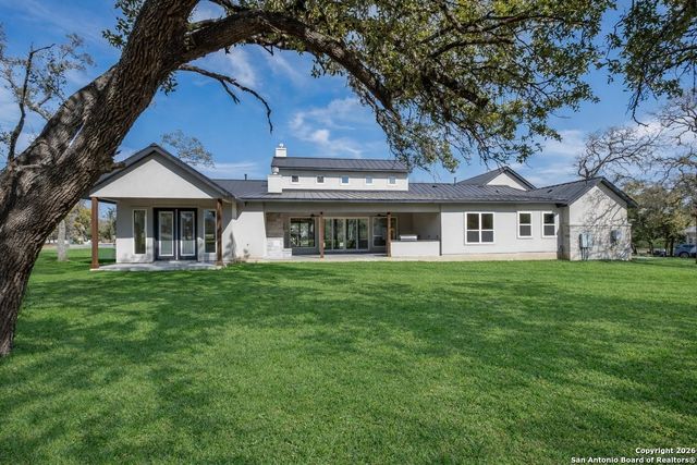 34813 Thanksgiving Trail, Bulverde, TX 78163