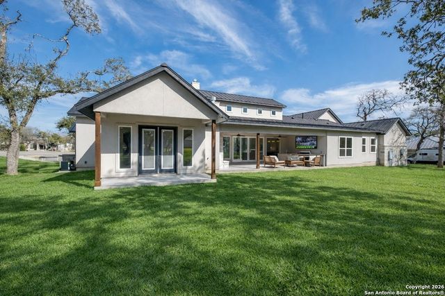 34813 Thanksgiving Trail, Bulverde, TX 78163