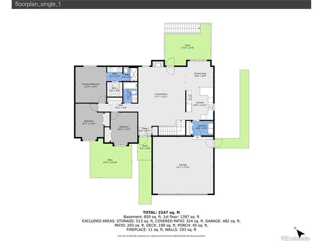 859 N 7th St, Johnstown, CO 80534