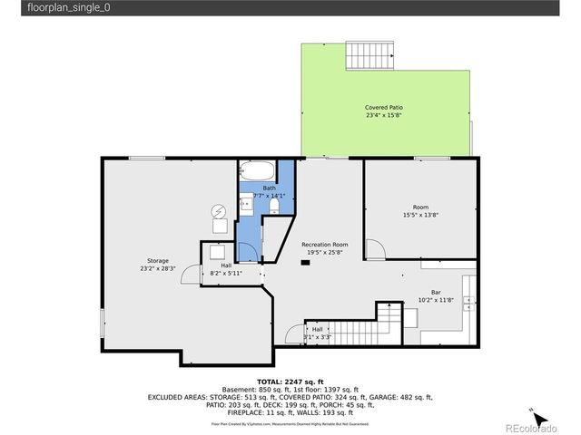 859 N 7th St, Johnstown, CO 80534