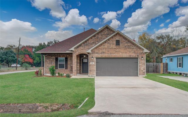 401 S Blackwell Street, La Porte, TX 77571