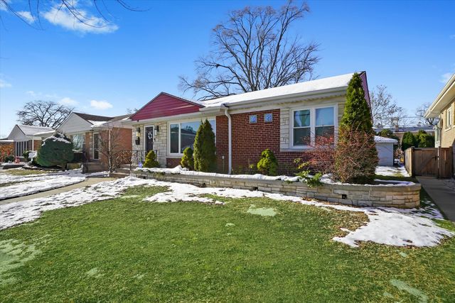 7518 Karlov Avenue, Skokie, IL 60076