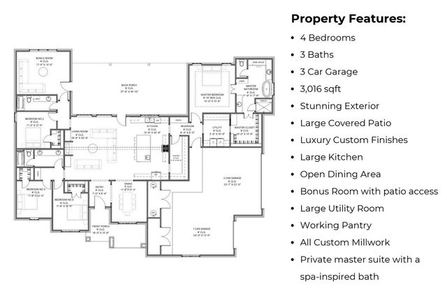 1041 Kitty Lane, New Home, TX 79383