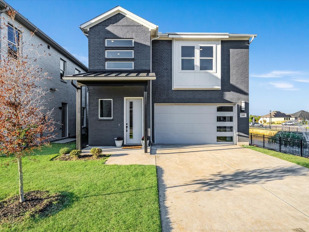 2309 Peters Colony Drive, Little Elm, TX 75036 — photo 2