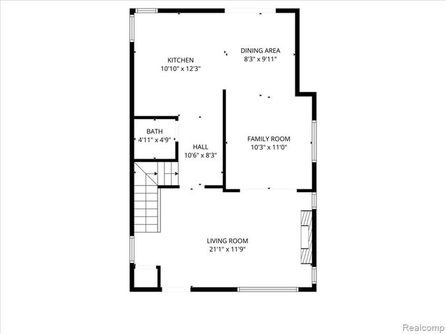 26059 Brush Street, Madison Heights, MI 48071