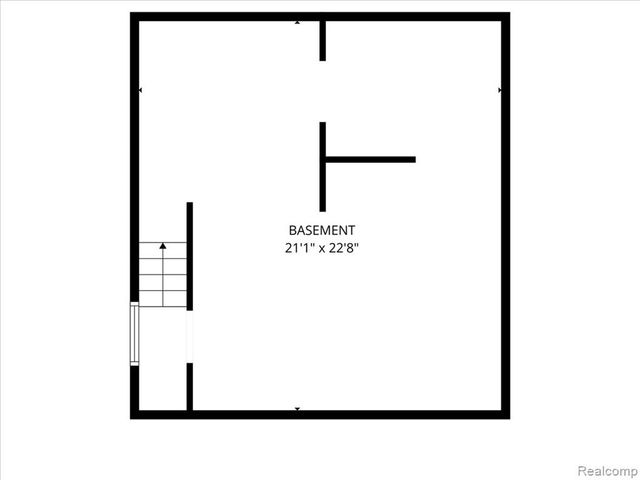 26059 Brush Street, Madison Heights, MI 48071